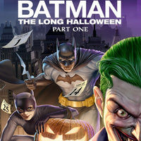 Batman The Long Halloween, Part One (2021) [MA 4K]