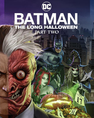 Batman The Long Halloween Part 2 (2021) [MA HD]