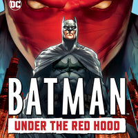 Batman: Under the Red Hood (2010) [MA HD]