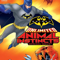 Batman Unlimited: Animal Instincts (2015) [MA HD]