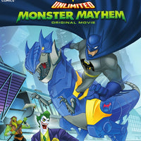Batman Unlimited: Monster Mayhem (2015) [MA HD]