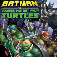 Batman vs Teenage Mutant Ninja Turtles (2019) [MA 4K]