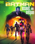 Batman: Assault on Arkham (2013) [MA 4K]