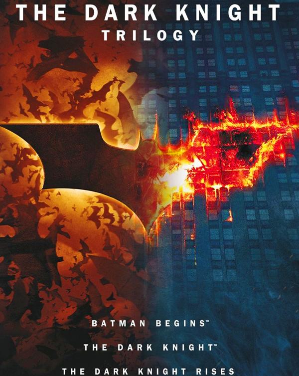 Batman Begins/The Dark Knight/The Dark Knight Rises (2005,2008,2012) [MA 4K]