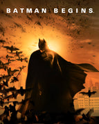 Batman Begins (2005) [MA 4K]