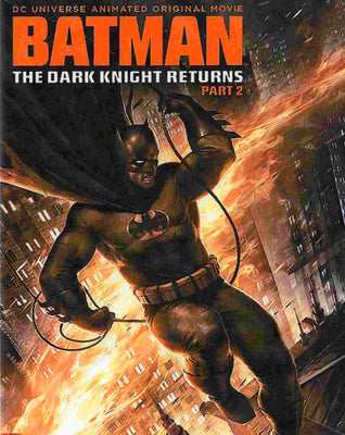 Batman: Dark Knight Returns Part 2 (2013) [MA HD]