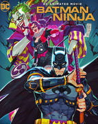 Batman Ninja (2018) [MA HD]