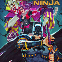 Batman Ninja (2018) [MA 4K]
