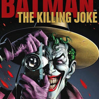 Batman: The Killing Joke (2016) [MA 4K]