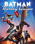 Batman and Harley Quinn (2016) [MA HD]