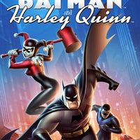 DCU: Batman and Harley Quinn (2016) [MA 4K]