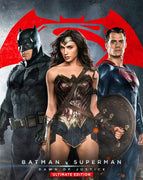 Batman v Superman: Dawn of Justice (Theatrical + Ultimate Edition) (2016) [MA HD]