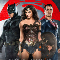 Batman v Superman: Dawn of Justice (Theatrical + Ultimate Edition) (2016) [MA 4K]