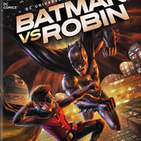 Batman vs Robin (2014) [MA 4K]