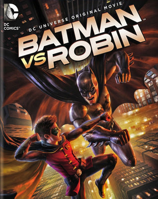 Batman vs Robin (2014) [MA 4K]