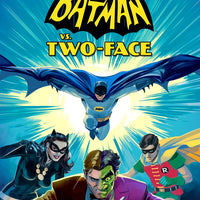 Batman vs. Two-Face  (2017) [MA HD]