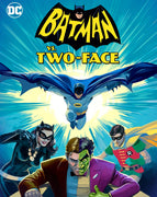 Batman vs. Two-Face  (2017) [MA HD]