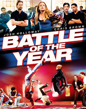 Battle Of The Year (2013) [MA HD]