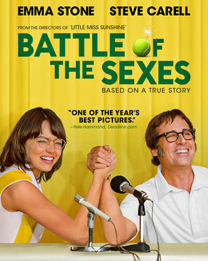 Battle of the Sexes (2017) [MA HD]
