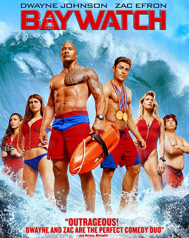 Baywatch (2017) [Vudu HD]