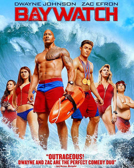 Baywatch (2017) [iTunes 4K]