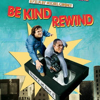 Be Kind Rewind (2008) [MA HD]