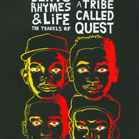 Beats, Rhymes and Life: The Travels of A Tribe Called Quest (2011) [MA HD]