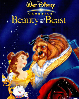 Beauty and the Beast (1991) [Ports to MA/Vudu] [iTunes 4K]
