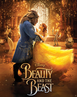 Beauty And The Beast (2017) [GP HD]