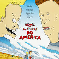 Beavis and Butt-Head Do America (1996) [Vudu HD]