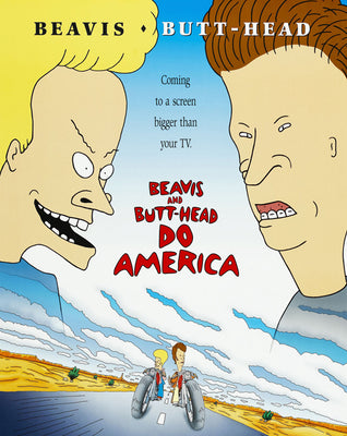 Beavis and Butt-Head Do America (1996) [iTunes HD]