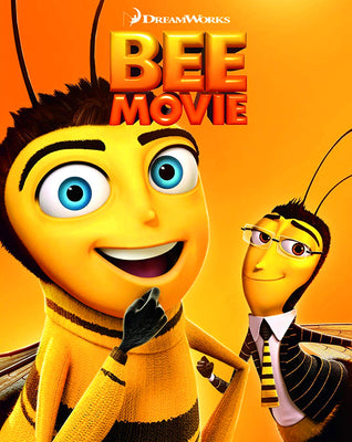 Bee Movie  (2007) [MA HD]