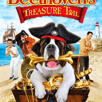 Beethoven's Treasure Tail  (2014) [MA HD]