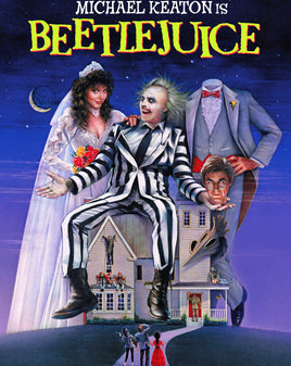 Beetlejuice (1988) [MA 4K]