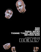 Belly (1998) [Vudu HD]