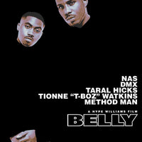 Belly (1998) [Vudu 4K]