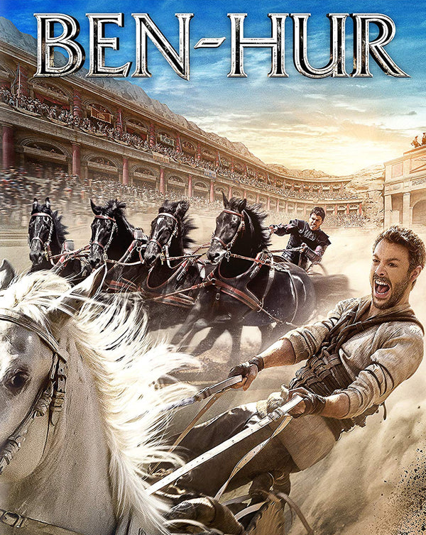Ben-Hur (2016) [Vudu HD]
