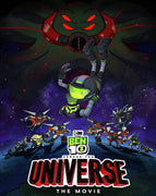 Ben 10 Versus The Universe: The Movie (2020) [MA HD]