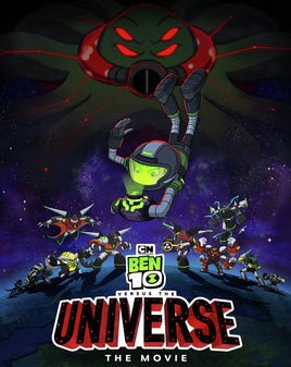 Ben 10 Versus The Universe The Movie (2020) [MA HD]