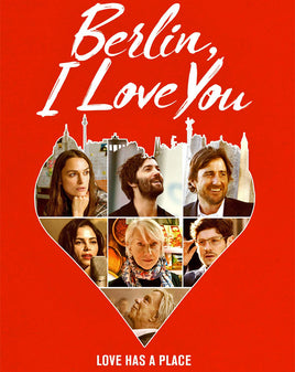 Berlin, I Love You (2019) [Vudu HD]