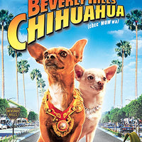 Beverly Hills Chihuahua (2008) [Ports to MA/Vudu] [iTunes SD]