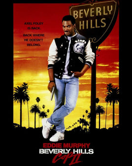 Beverly Hills Cop II (1987) [Vudu 4K]