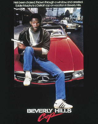 Beverly Hills Cop (1984) [Vudu 4K]