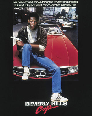 Beverly Hills Cop (1984) [Vudu HD]