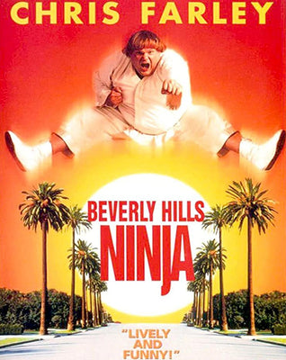 Beverly Hills Ninja (1997) [MA HD]