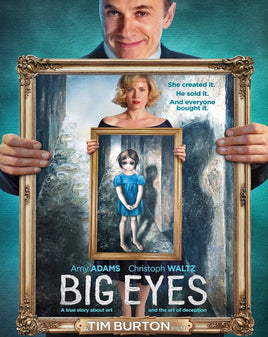 Big Eyes (2014) [Vudu HD]
