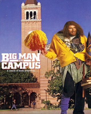Big Man On Campus (1991) [Vudu SD]