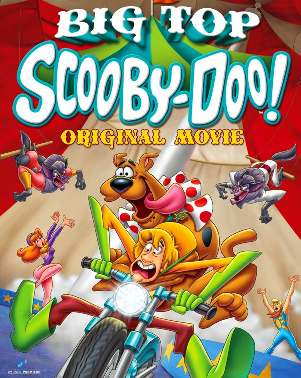 Big Top Scooby-Doo! (2011) [MA HD]