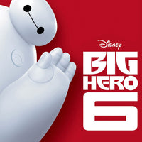 Big Hero 6 (2014) [MA 4K]