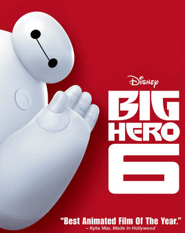 Big Hero 6 (2014) [MA 4K]